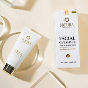 FACIAL CLEANSER FOR NORMAL